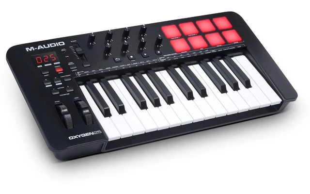 M-Audio Oxygen 25 MkV