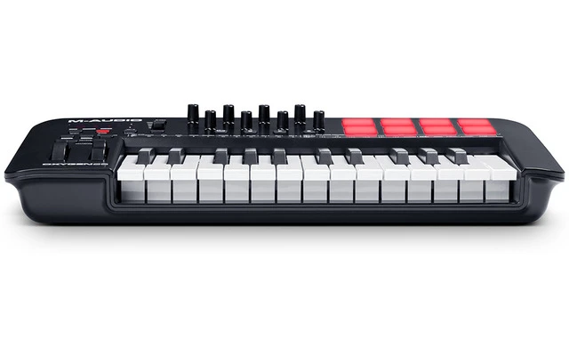 M-Audio Oxygen 25 MkV