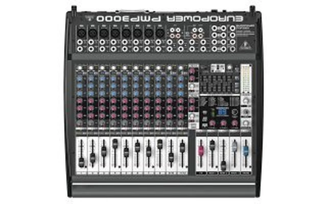 Behringer Europower PMP3000