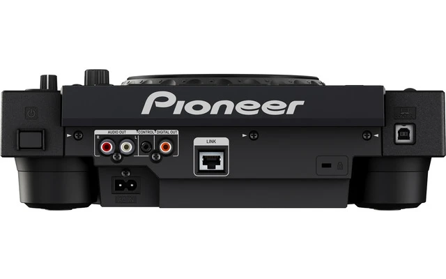 Pioneer DJ CDJ 900 Nexus