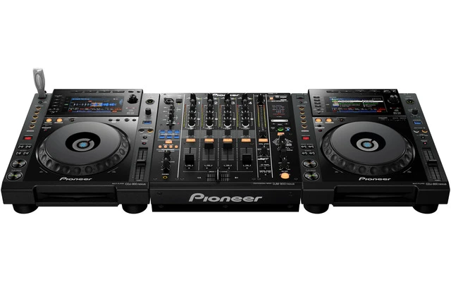 Pioneer DJ CDJ 900 Nexus