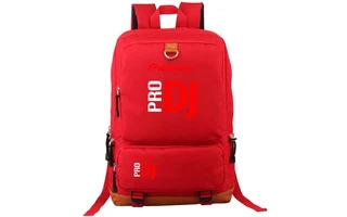 Pioneer Pro DJ Bag Red