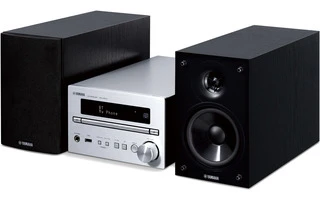 Yamaha MCR-B270 Plata - Reacondicionado