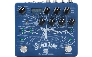 Foto de Seymour Duncan Silver Lake Reverb