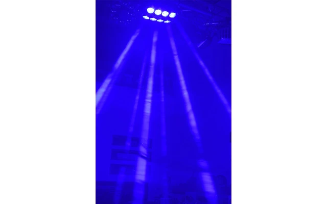 AFX Lighting 8 Beam FX