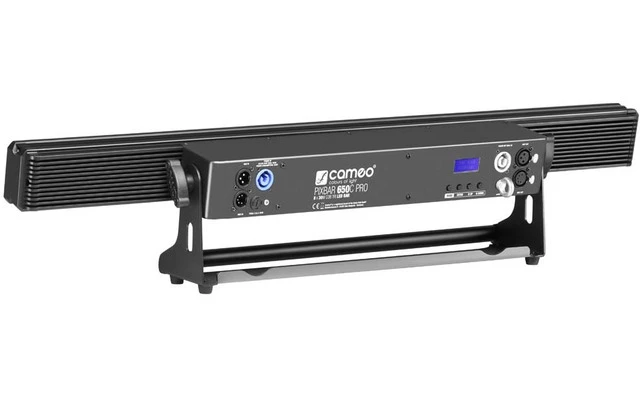 Cameo PixBar 650 CPRO - Barra de LEDs COB profesional 8 x 30 W