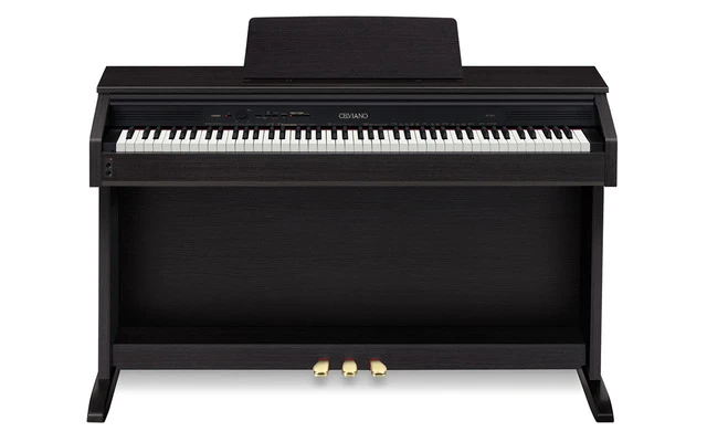 Casio Celviano AP-260 BK Negro