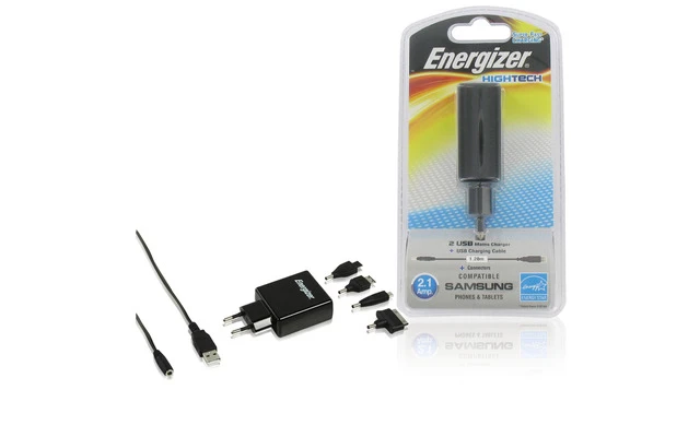 Travel charger for Samsung 2A