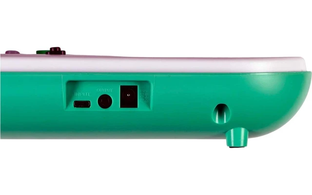 Imagenes de Oqan QKB32 Verde