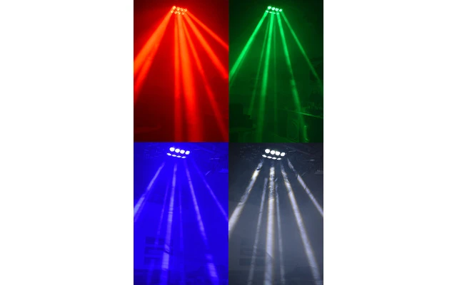 AFX Lighting 8 Beam FX