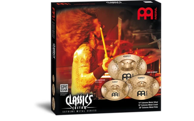 Meinl Percussion CC-EM480