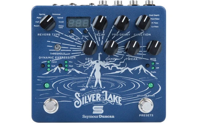 Seymour Duncan Silver Lake Reverb
