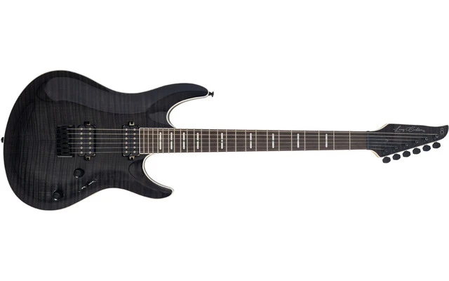 Sire Guitars Y5 Trans Black