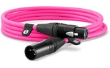 Rode XLR Cable 3M Pink