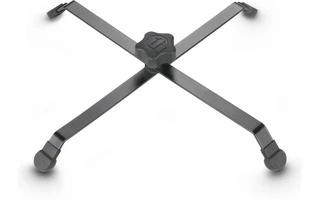 Adam Hall Stands SLSX - Soporte de suelo plegable para focos