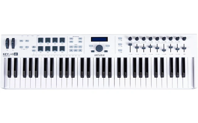 Arturia KeyLab Essential 61