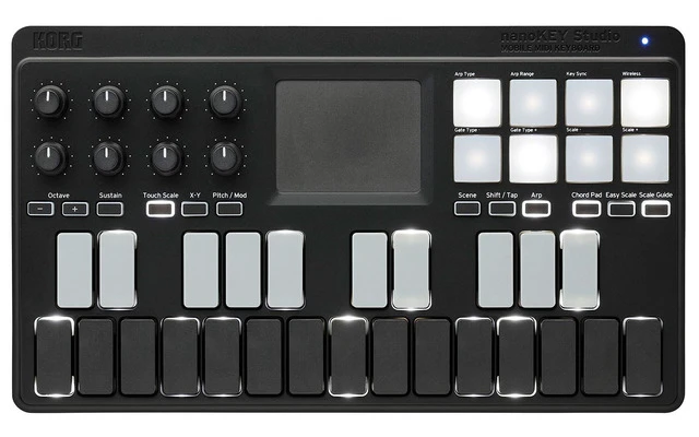 Korg nanoKEY Studio
