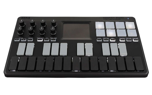 Korg nanoKEY Studio