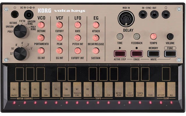 Korg Volca Keys - Stock B