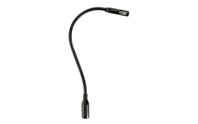 Lámpara con cuello de cisne para DJ - XLR