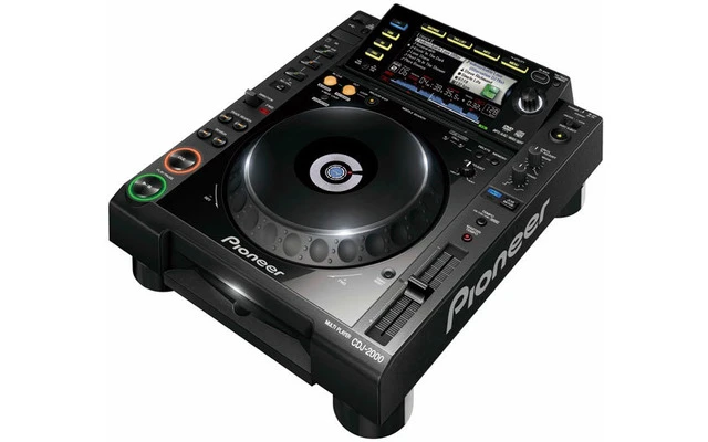 Pioneer CDJ 2000