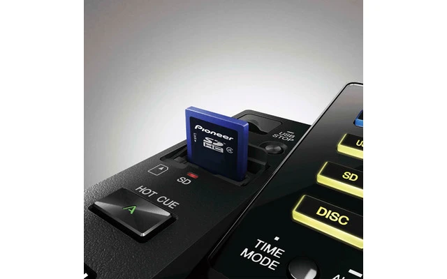 Pioneer CDJ 2000