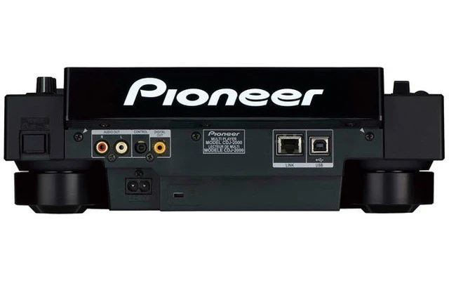 Pioneer CDJ 2000