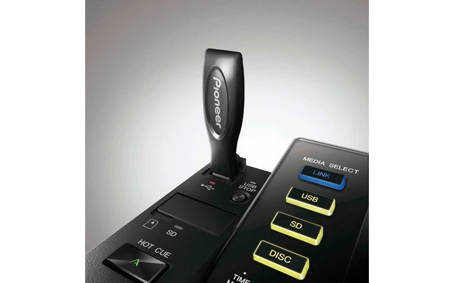 Pioneer CDJ 2000