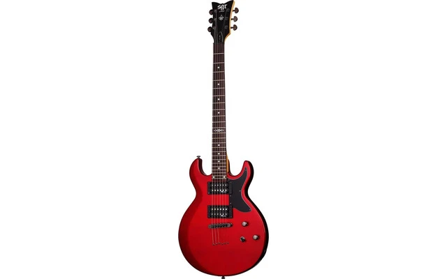 Schecter Guitars SGR S-1 M Red