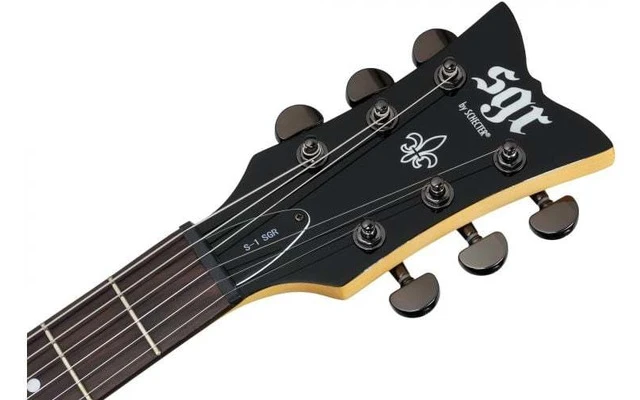 Schecter Guitars SGR S-1 M Red