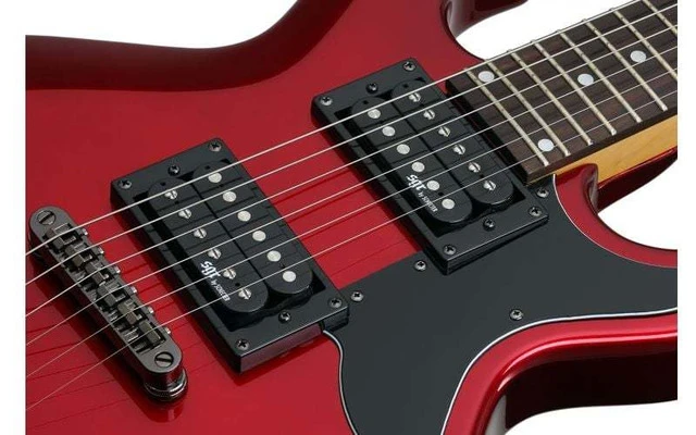 Schecter Guitars SGR S-1 M Red