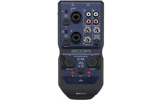 Zoom U-44
