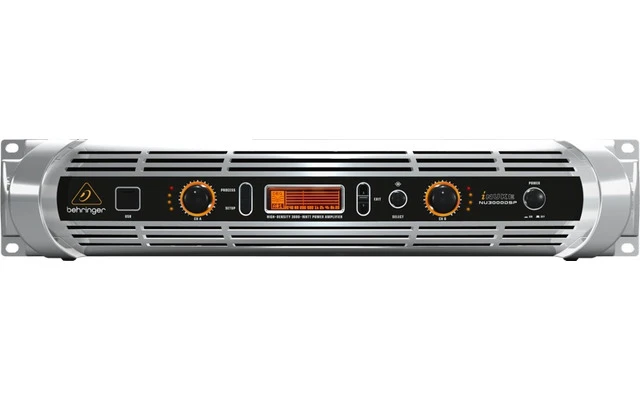 Behringer NU3000DSP