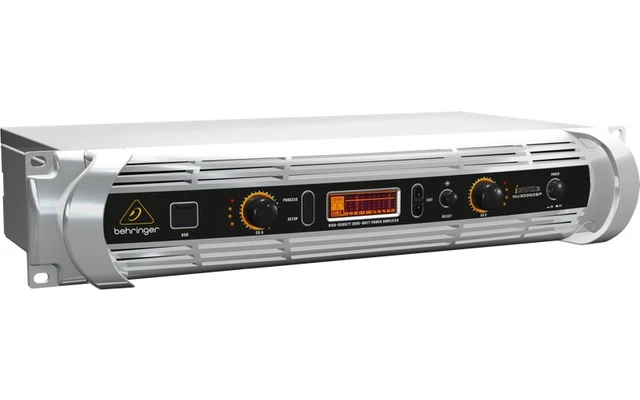 Behringer NU3000DSP