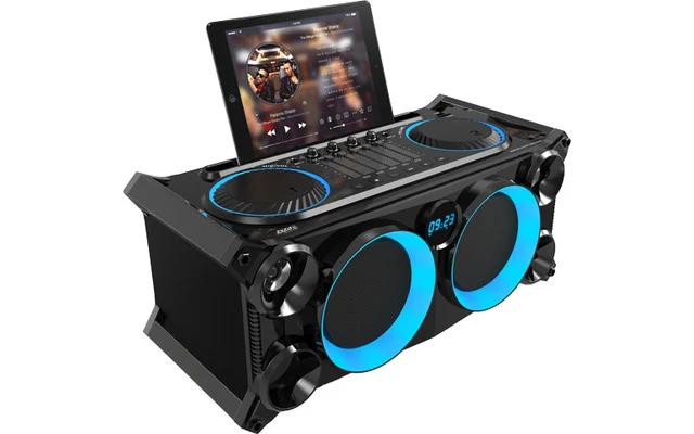 Ibiza Sound SPL Box 200