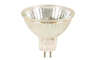 Foco halógeno ecológico - MR16 - 28W - 12V - 2700K - claro