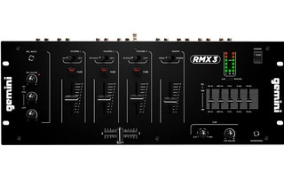Gemini RMX3