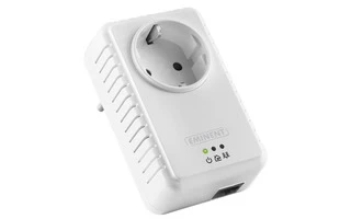 EMINENT - KIT DE EXTENSIÓN PARA EL ADAPTADOR POWERLINE 500Mbps - CON TOMA DE CORRIENTE