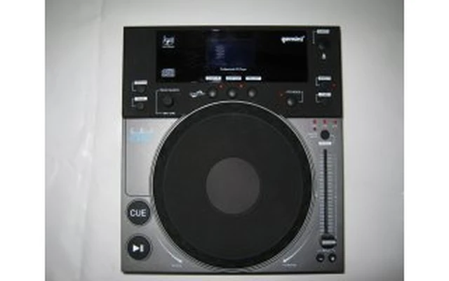 Reproductor Profesional Gemini CDJ-202