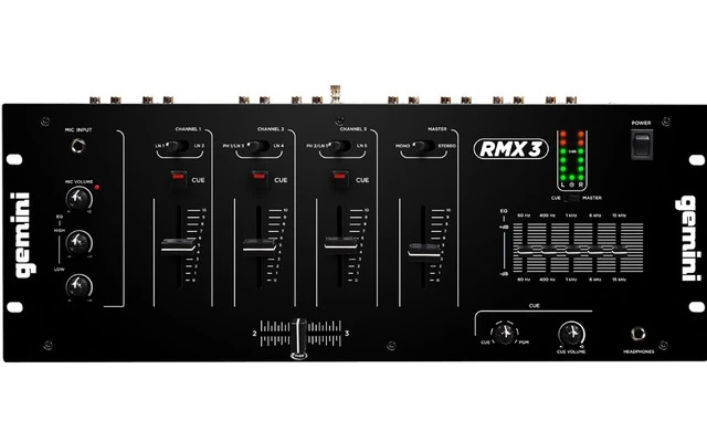 Gemini RMX3