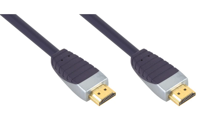 Cable HDMI® de alta velocidad 0.5 m