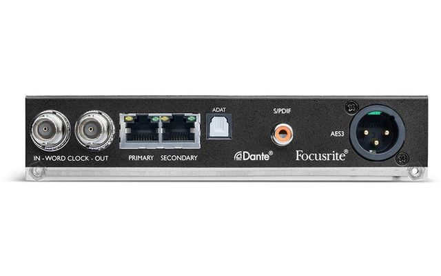 Focusrite ISA ADN2