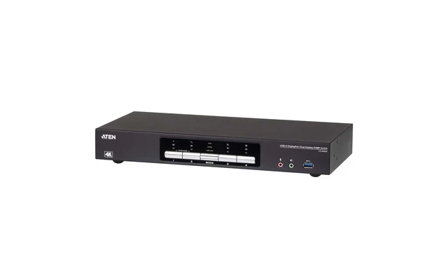 KVM Switch DisplayPort USB - Aten CS1944DP-AT-G
