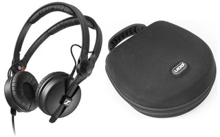 Sennheiser HD 25 Plus con UDG Creator Pro