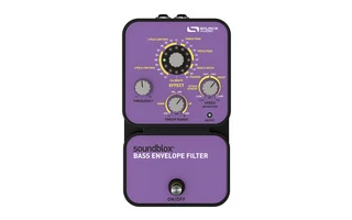 Source Audio Bass Envelope Filter