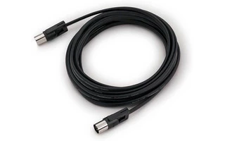 RockBoard Flax Plug MIDI Cable 500 Cm