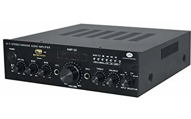 Acoustic Control AMP 50