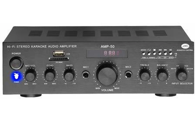 Acoustic Control AMP 50