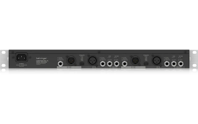 Behringer MDX2600 V2