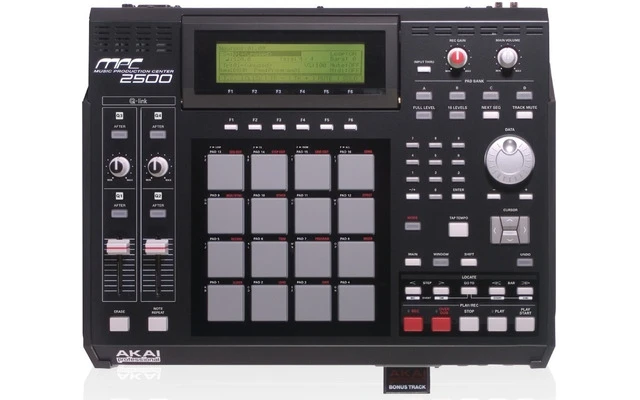 Akai MPC 2500